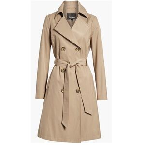 Sam Edelman Tan Trench Coat